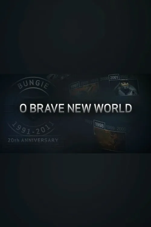 Geoff Ramsey interpreta a Himself en O Brave New World