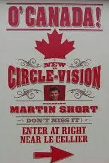 Póster de la película O Canada!