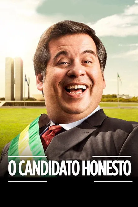 Póster de O Candidato Honesto