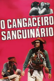 Portada de O Cangaceiro Sanguinário