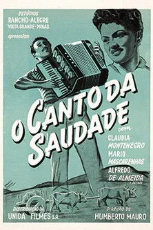 Humberto Mauro interpreta a Januário en O Canto da Saudade