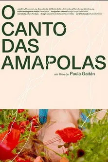Póster de O Canto das Amapolas