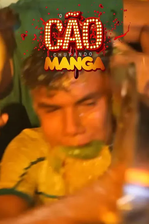 Danilo Alves interpreta a Professor Aroldo en O Cão Chupando Manga