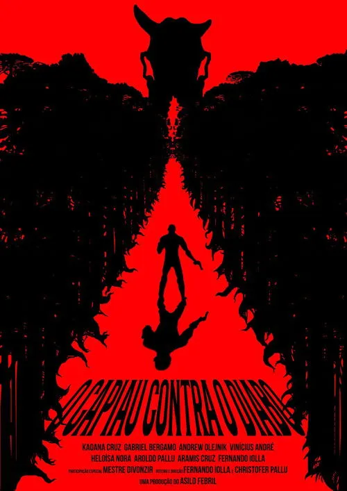 Christofer Pallu interpreta a en O Capiau Contra o Diabo