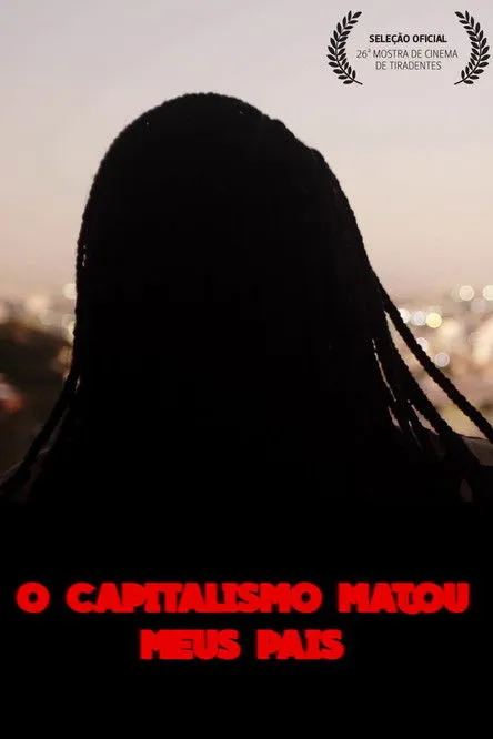 Aguida Aguiar interpreta a Vanessa en O Capitalismo Matou Meus Pais