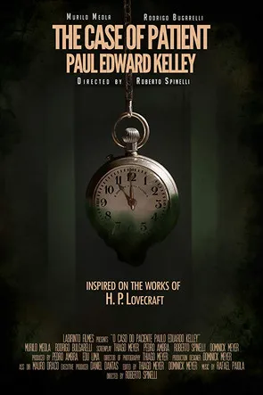 Murilo Meola interpreta a Dr. Claudio Gassner en O Caso do Paciente Paulo Eduardo Kelley