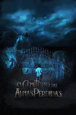 Póster de O Cemitério das Almas Perdidas
