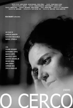 Ruy de Matos interpreta a Stage Director en O Cerco