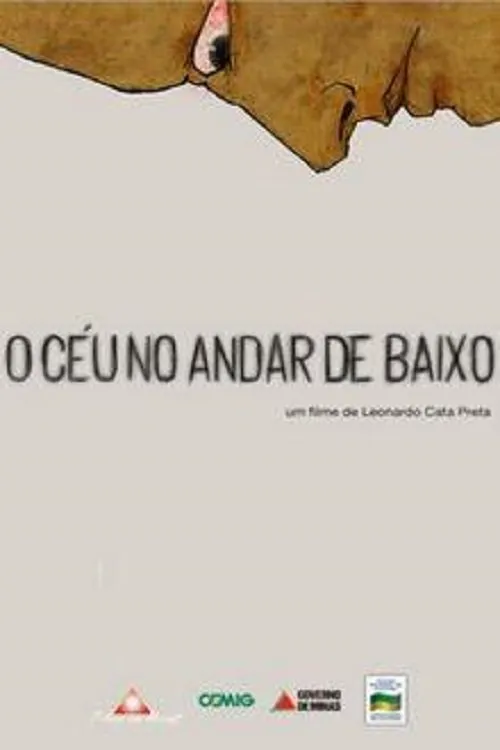 Portada de O Céu no Andar de Baixo