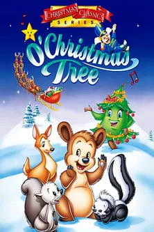 Póster de la película O' Christmas Tree