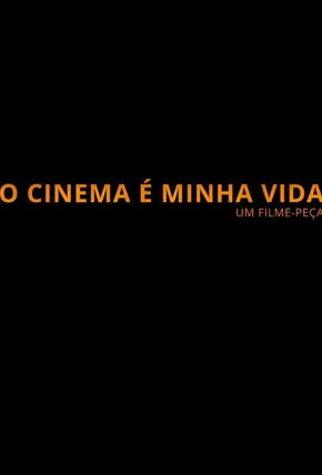 Rodrigo Fonseca interpreta a Entrevistador en O Cinema é Minha Vida