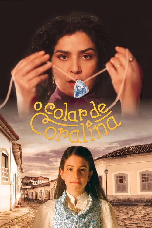 Póster de O Colar de Coralina