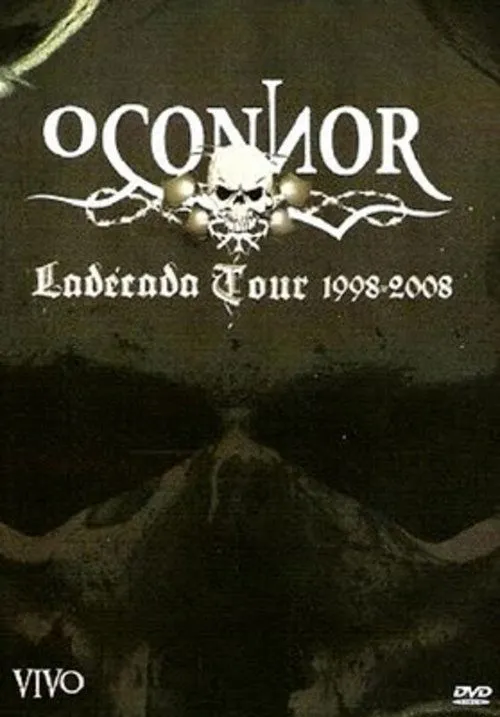 Póster de O'Connor: Ladécada tour 1998-2008