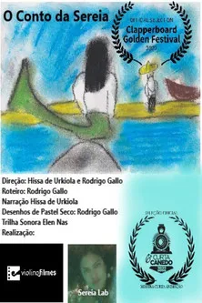 Hissa de Urkiola interpreta a Narradora en O Conto da Sereia