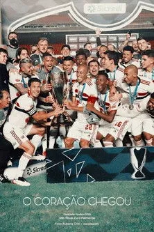 Dani Alves interpreta a Self en O Coração Chegou