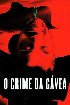 Póster de O Crime da Gávea
