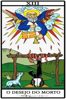 Fernando Teixeira interpreta a en O Desejo do Morto