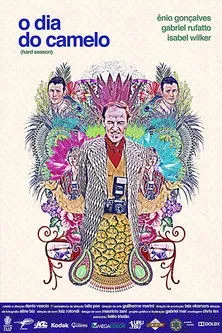 Gabriel Rufatto interpreta a Gabriel en O Dia do Camelo