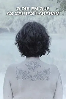 Ágata Pinho interpreta a Aurora (Jovem) en O dia em que as cartas pararam