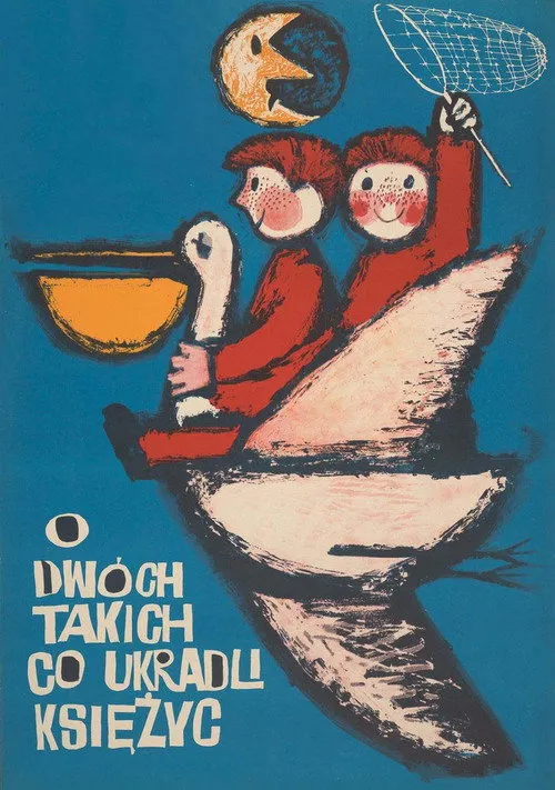 Jadwiga Kuryluk interpreta a Nieborak's mother en O dwóch takich, co ukradli ksiezyc