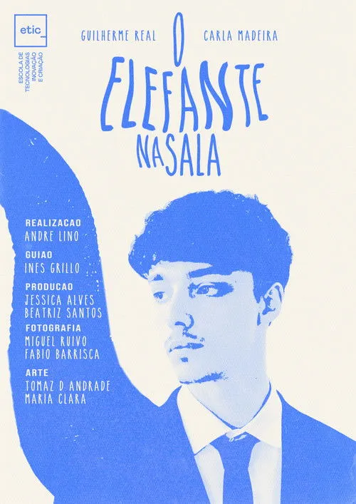 Fernando Rocha Oliveira interpreta a Pai en O Elefante na Sala