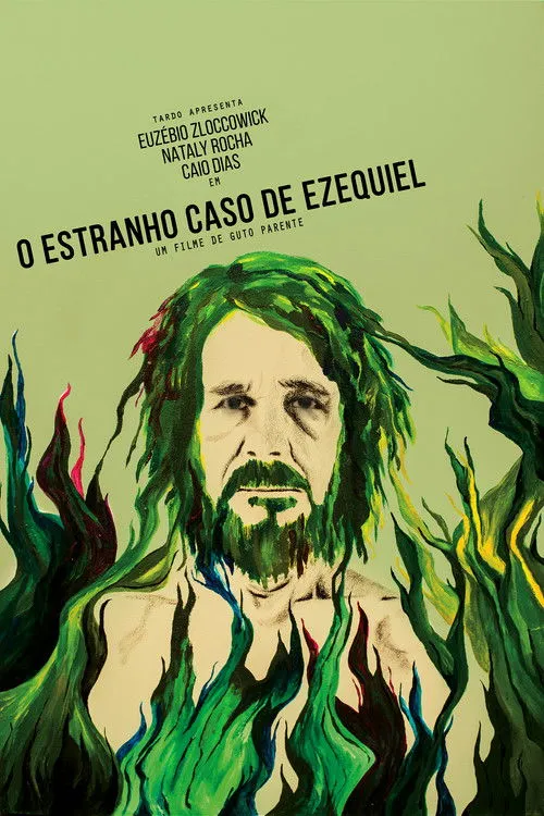 Póster de O Estranho Caso de Ezequiel