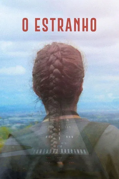 Póster de O Estranho