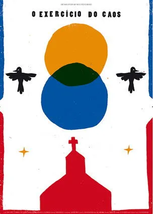 Póster de O Exercício do Caos