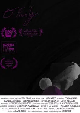 Ivy McGrew interpreta a en O Family