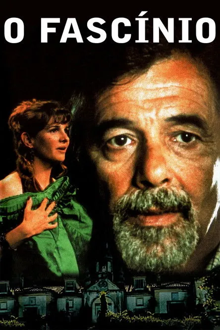 Mina Andala interpreta a Conchita Consuelo en O Fascínio