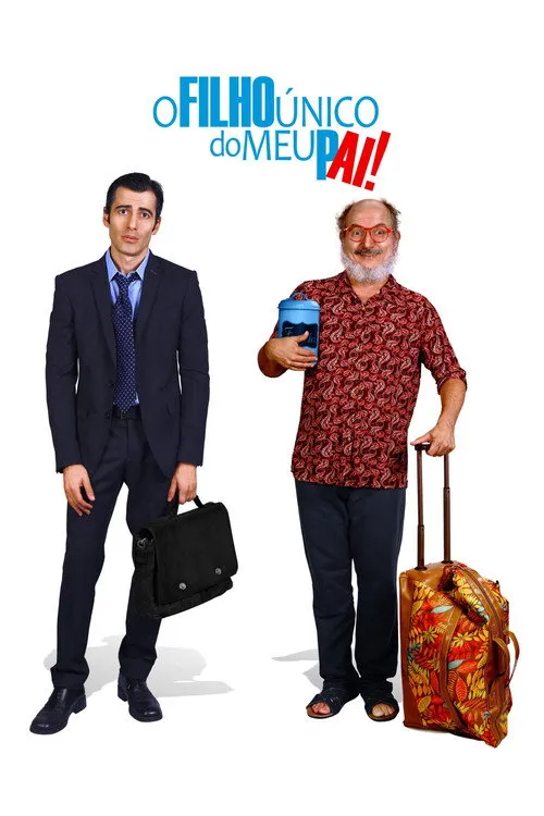 Póster de O Filho Único do Meu Pai