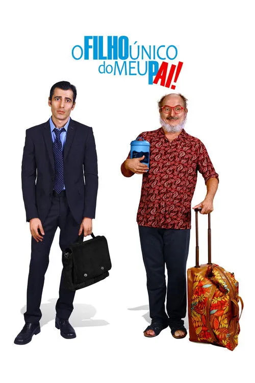 Póster de O Filho Único do Meu Pai