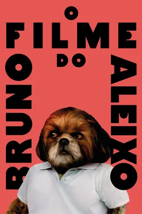 Póster de O Filme do Bruno Aleixo