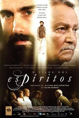 Póster de la película O Filme dos Espíritos