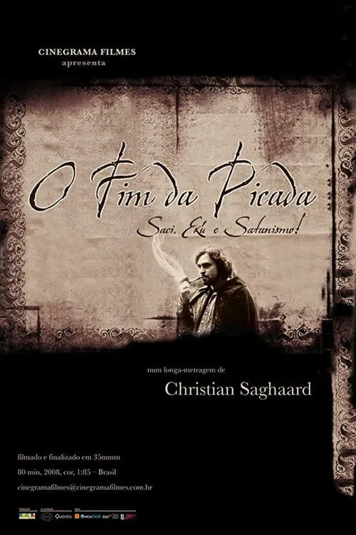 Póster de O Fim da Picada