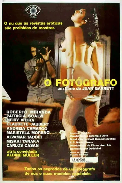 Portada de O Fotógrafo