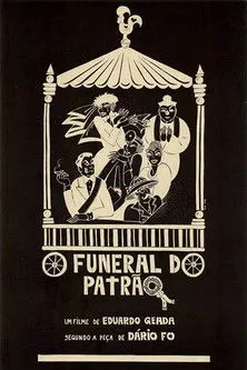 António Rama interpreta a en O Funeral do Patrão