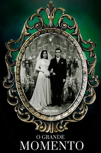 Myriam Pérsia interpreta a Ângela en O Grande Momento