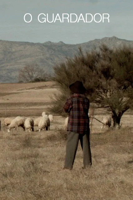 Valdemar Santos interpreta a Constantino en O Guardador