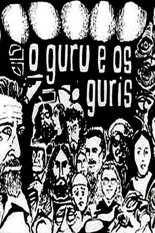 Maurice Legeard interpreta a Self en O Guru e os Guris
