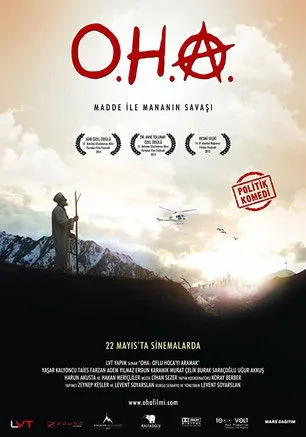 Póster de O.H.A: Oflu Hoca'yı Aramak
