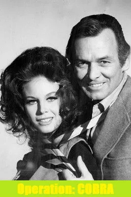 Lana Wood interpreta a Fran Harper en O'Hara, United States Treasury: Operation Cobra