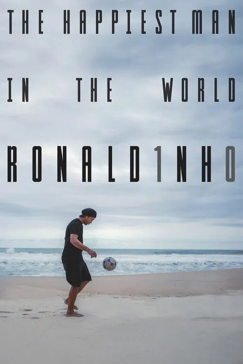 Póster de O Homem Mais Feliz do Mundo