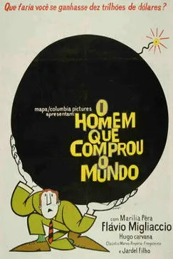 Hélio Ary interpreta a Psiquiatra en O Homem que Comprou o Mundo