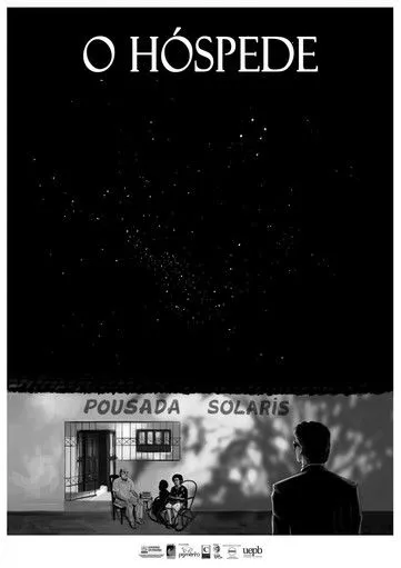 Fernando Teixeira interpreta a Edgar en O Hóspede