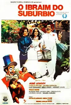 Nelson Caruso interpreta a en O Ibraim do Subúrbio