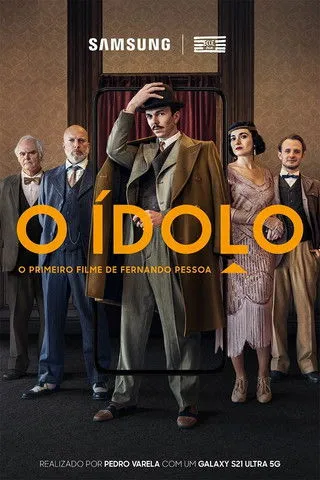 Soraia Tavares interpreta a Blanche Calloway en O Ídolo