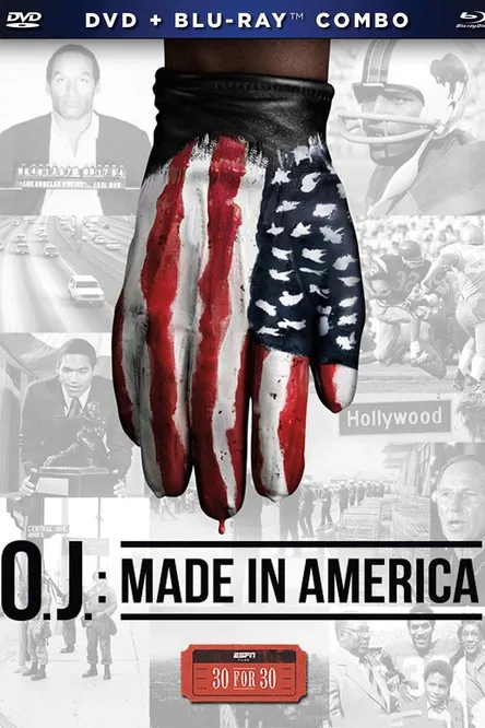 Póster de O.J.: Made in America