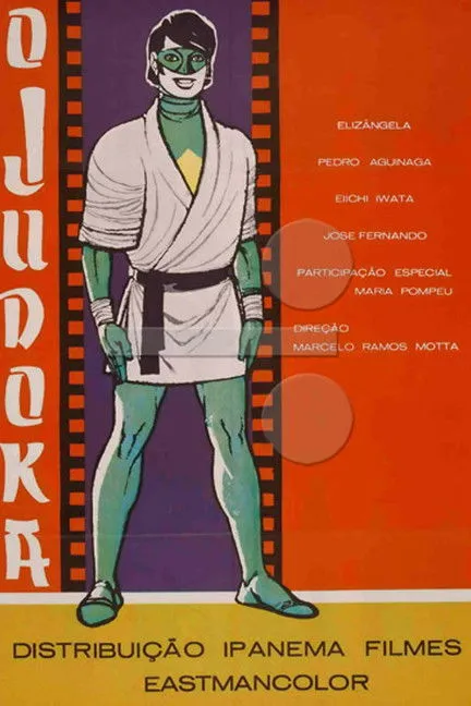 Pedro Aguinaga interpreta a O Judoka en O Judoka