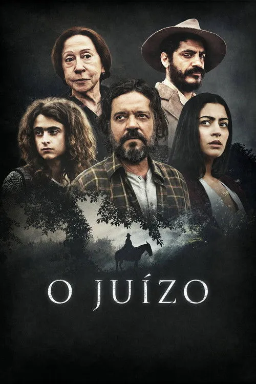 Póster de O Juízo